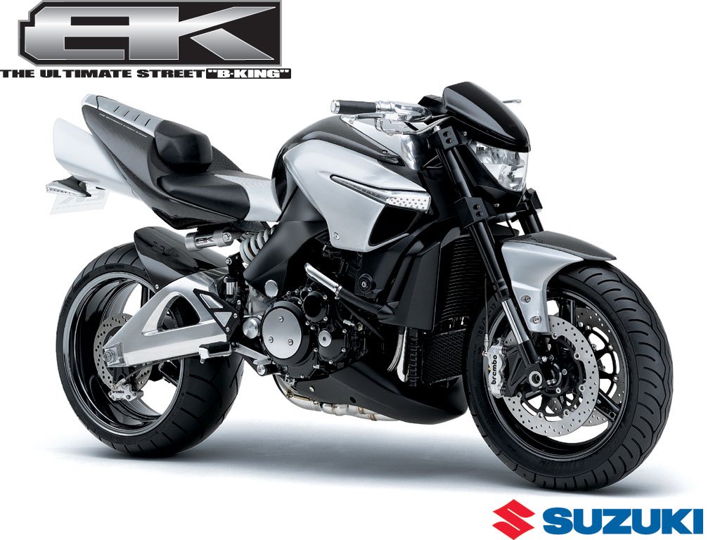 Wallpapers Motorbikes Suzuki suzuki