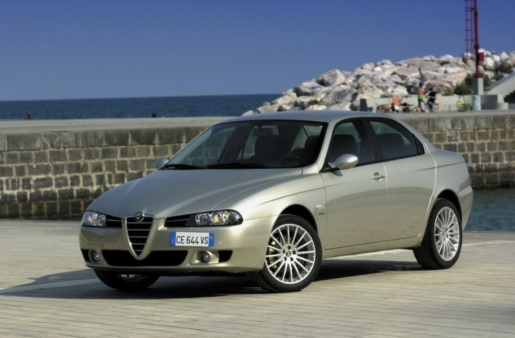 Fonds d'cran Voitures Alfa Romo Wallpaper N72782