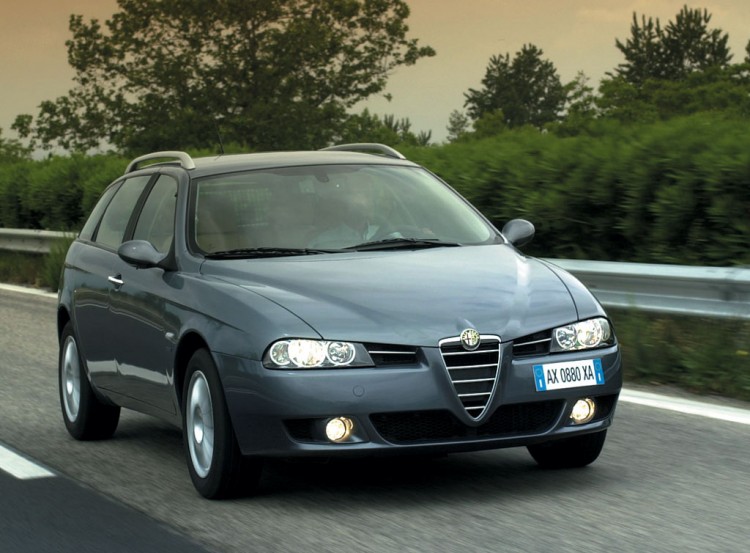 Fonds d'cran Voitures Alfa Romo Wallpaper N72783