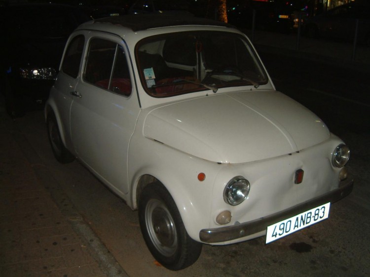 Fonds d'cran Voitures Fiat Fiat 500 !