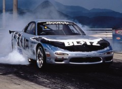 Fonds d'cran Voitures mazda RX 7