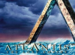 Wallpapers Cartoons atlantis