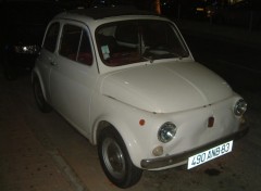 Fonds d'cran Voitures Fiat 500 !