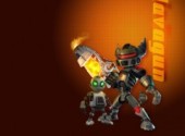 Fonds d'cran Jeux Vido Ratchet and Clank 2