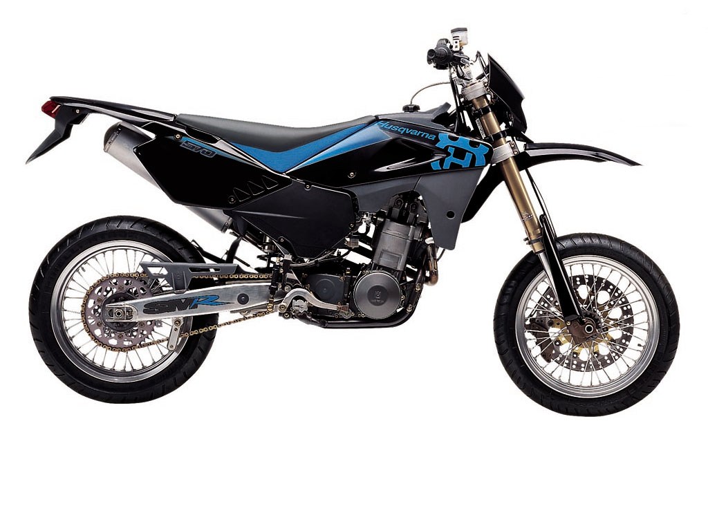 Fonds d'cran Motos Husqvarna husqvarna supermotard