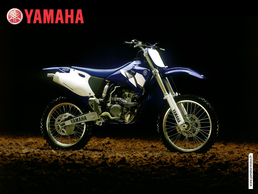 Fonds d'cran Motos Yamaha yamaha cross