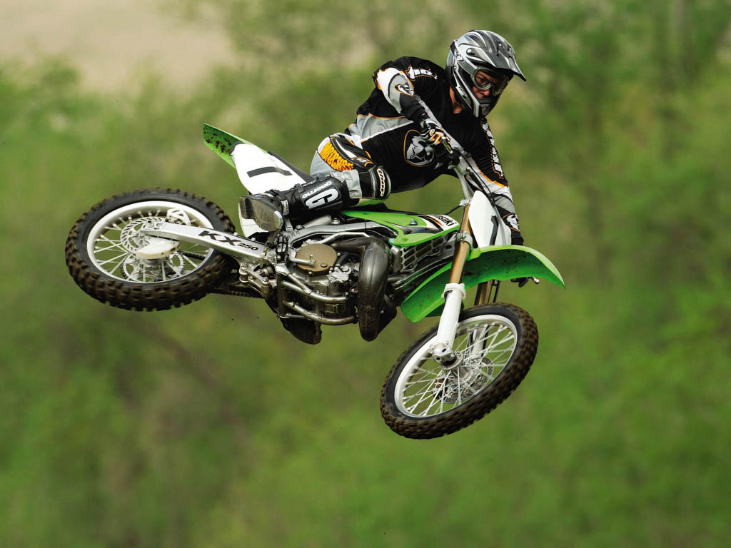 Fonds d'cran Motos Motocross moto cross