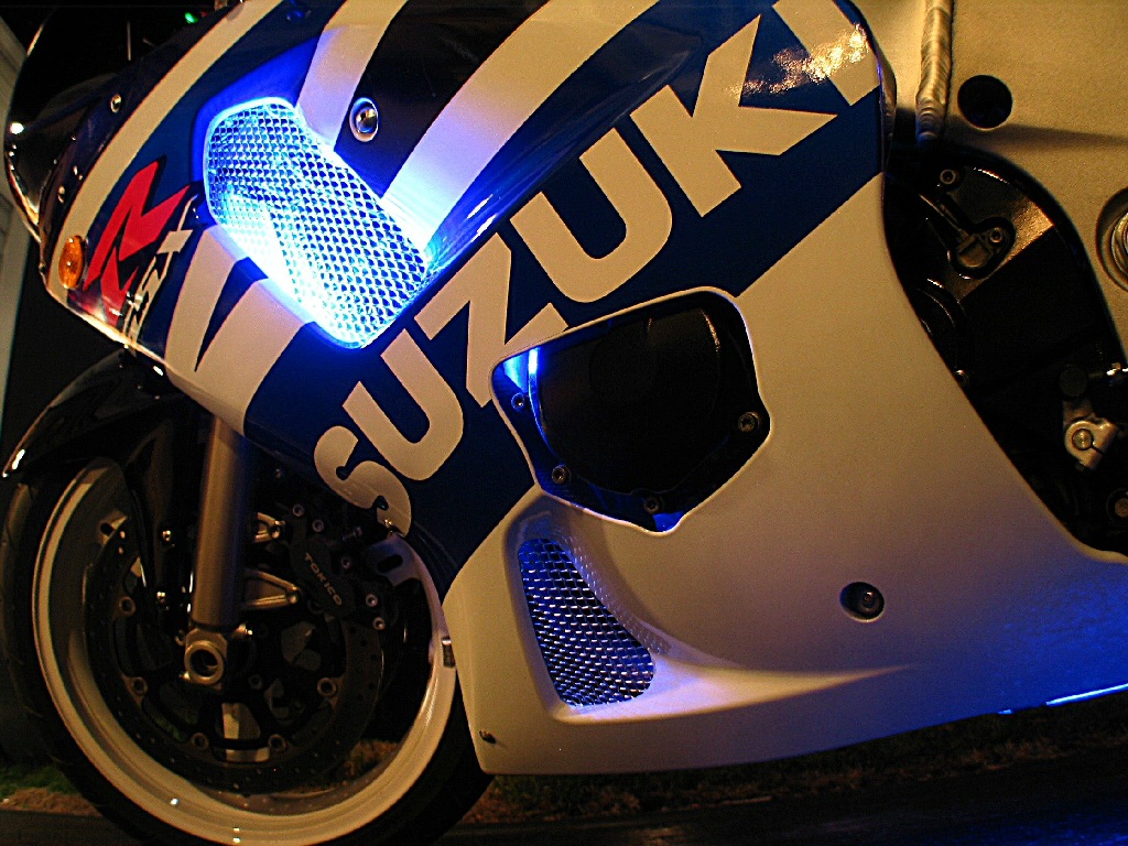 Wallpapers Motorbikes Suzuki suzuki