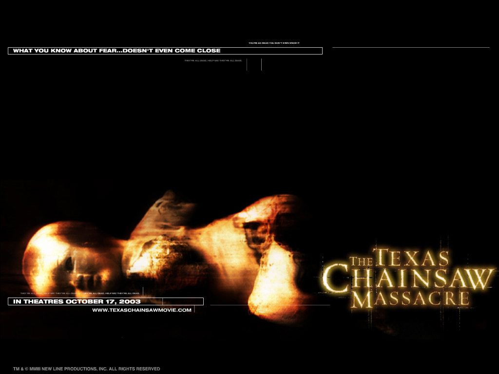 Wallpapers Movies The Texas Chainsaw Massacre 