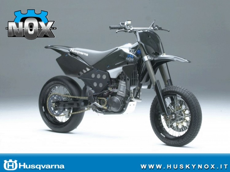 Wallpapers Motorbikes Husqvarna husqvarna