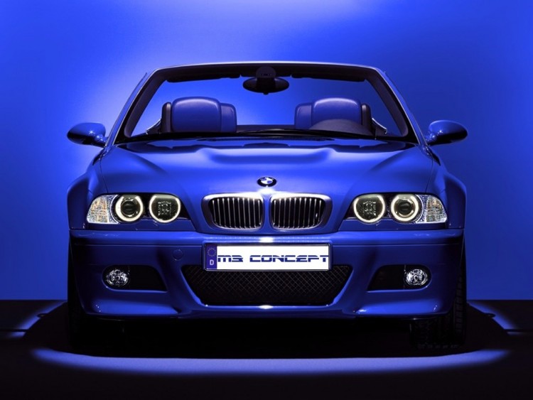 Fonds d'cran Voitures BMW M3 Concept