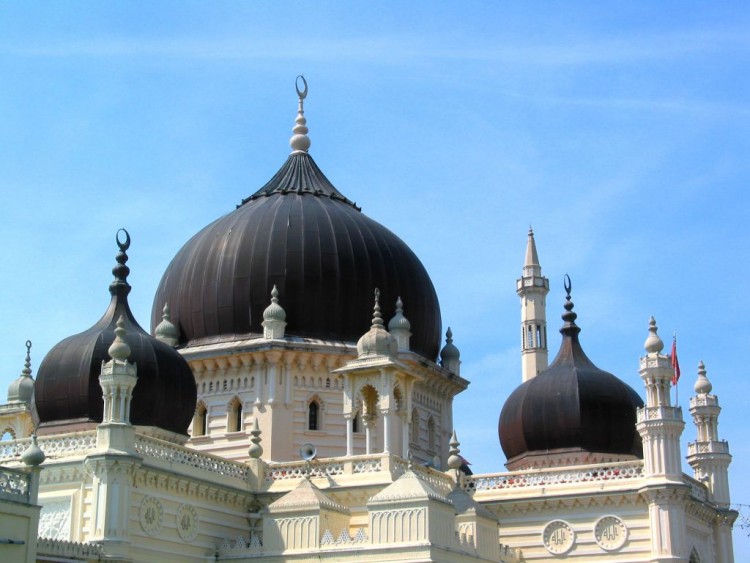 Wallpapers Constructions and architecture Castles - Palace masjidzahir