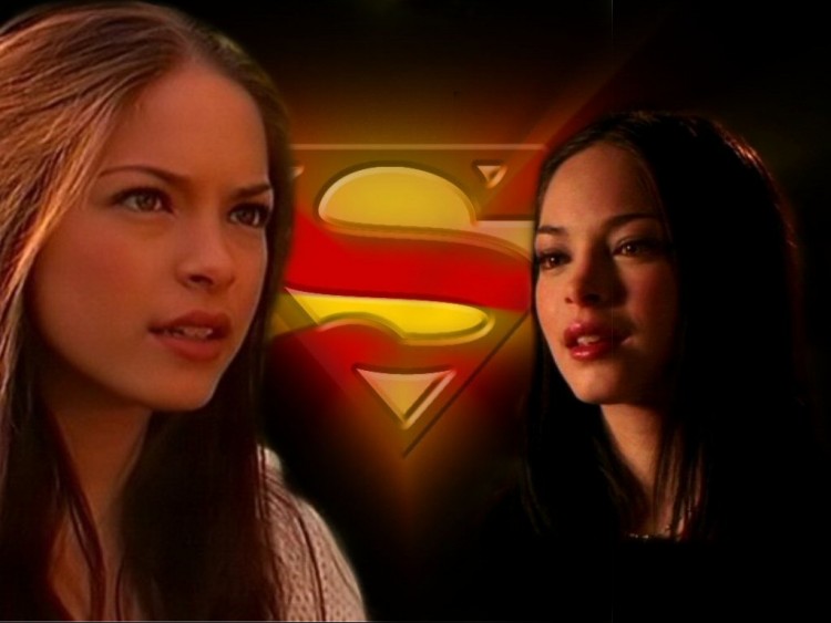 Fonds d'cran Sries TV Smallville lana