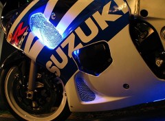 Wallpapers Motorbikes suzuki