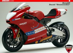 Wallpapers Motorbikes ducati