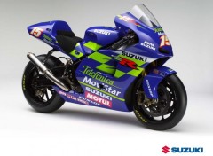 Wallpapers Motorbikes suzuki