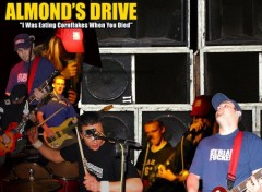 Fonds d'cran Musique Almond's Drive