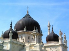 Wallpapers Constructions and architecture masjidzahir