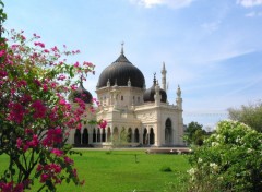 Wallpapers Constructions and architecture masjidzahir