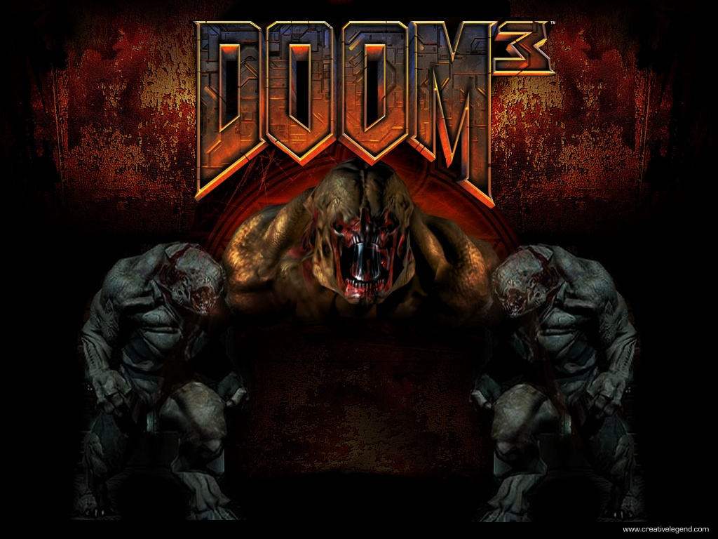 Wallpapers Video Games Doom 3 Doom3