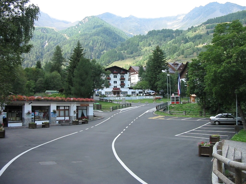 Fonds d'cran Voyages : Europe Italie Pejo-Trentino Alto Adige