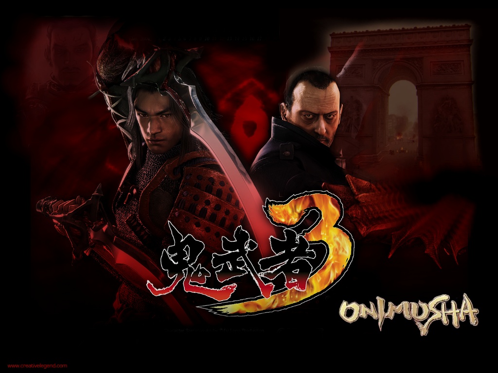 Wallpapers Video Games Onimusha 3 Onimusha