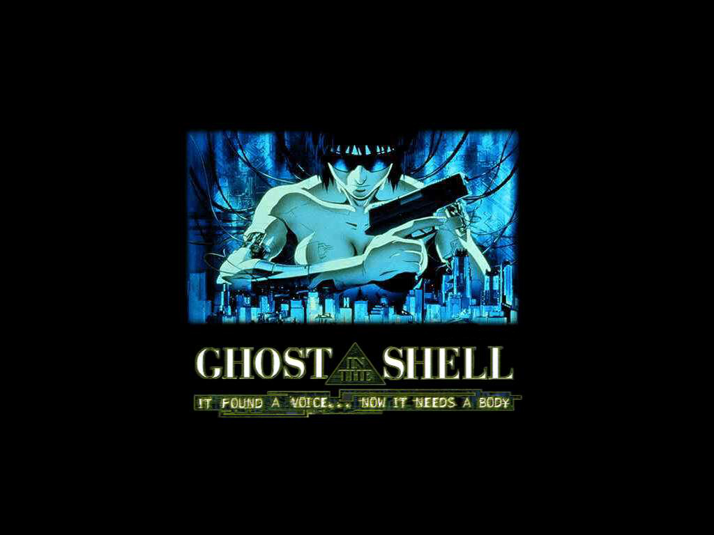 Wallpapers Manga Ghost In The Shell ghost in the shell