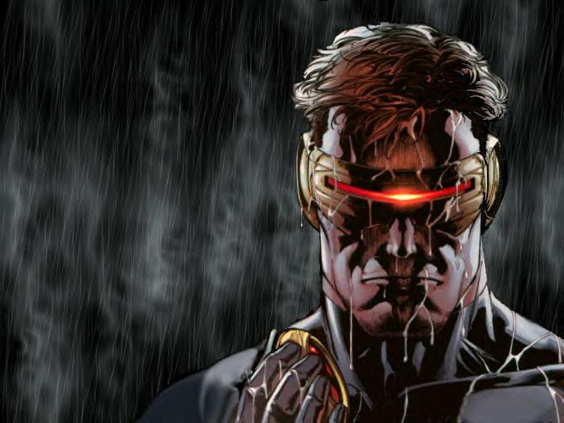 Wallpapers Comics X-Men Cyclops