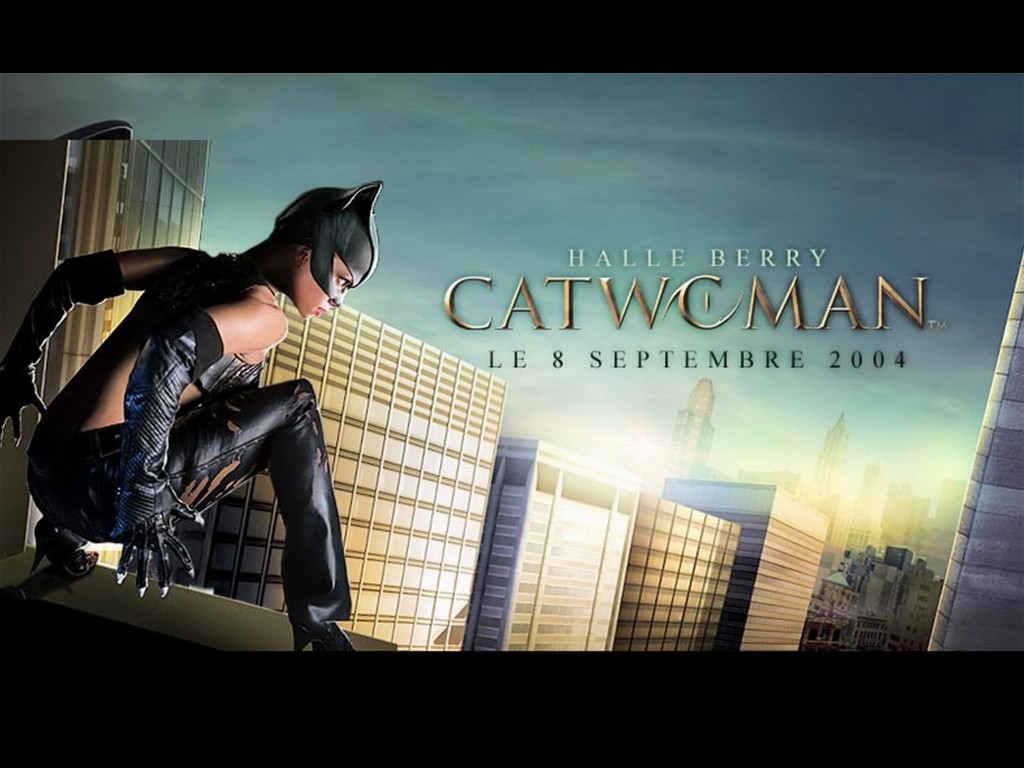 Fonds d'cran Cinma Catwoman Catwoman