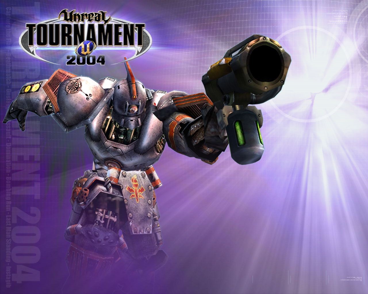 Wallpapers Video Games Unreal Tournament 2004 