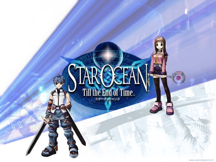 Wallpapers Video Games Star Ocean Star Ocean 3