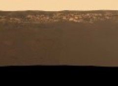 Fonds d'cran Dual Screen As Far As Opportunity's Eye Can See