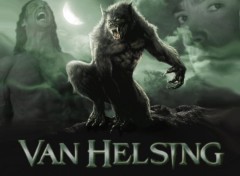 Fonds d'cran Cinma Van Helsing en Loup-garou