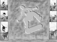 Wallpapers Sports - Leisures ride your best, fuck the rest