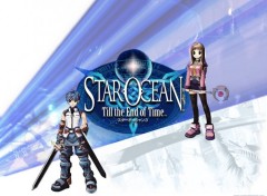 Wallpapers Video Games Star Ocean 3