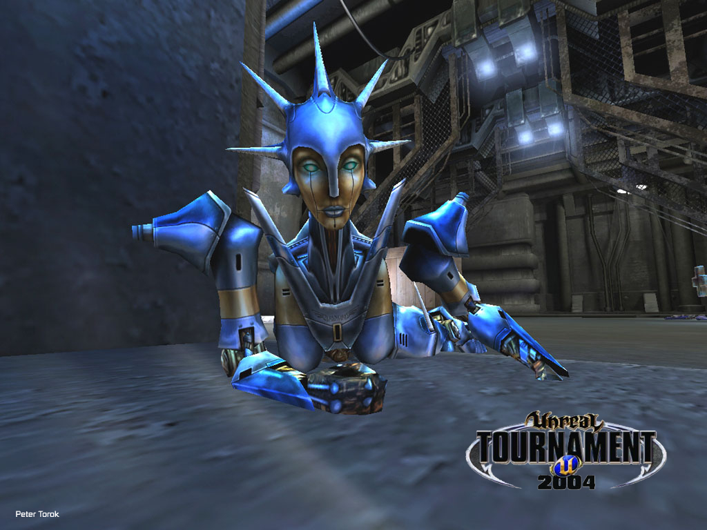 Wallpapers Video Games Unreal Tournament 2004 