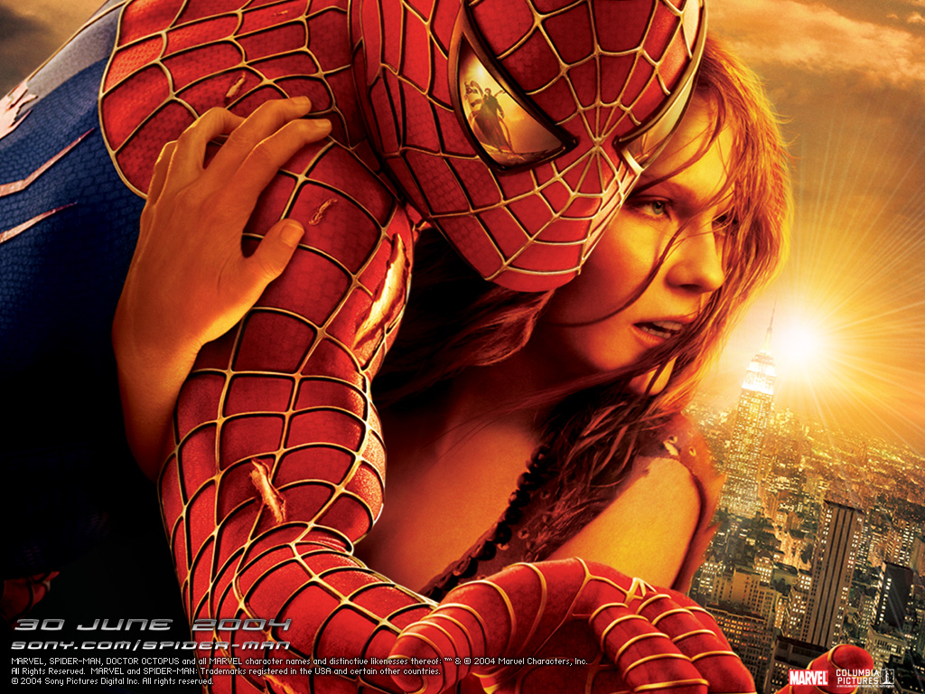 Wallpapers Movies Spider-Man 2 Spiderman 2