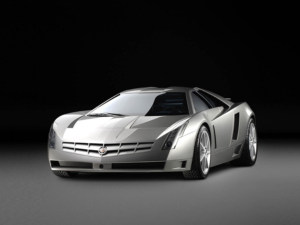 Wallpapers Cars Cadillac  cadillac  cien