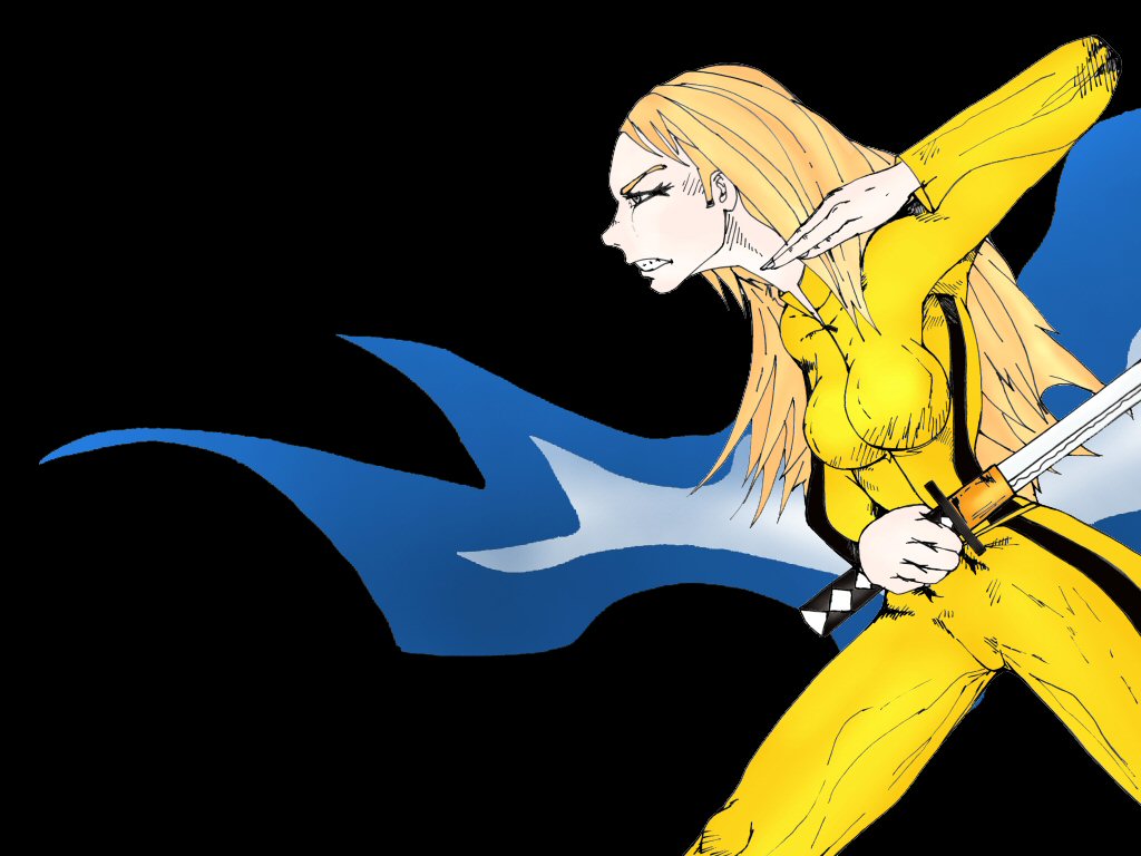 Wallpapers Movies Kill Bill Vol. 1 Kill Bill 2