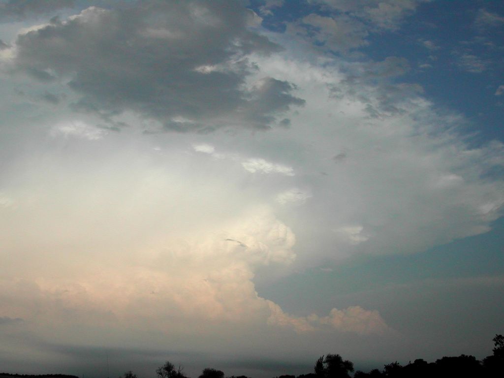 Fonds d'cran Nature Ciel - Nuages 