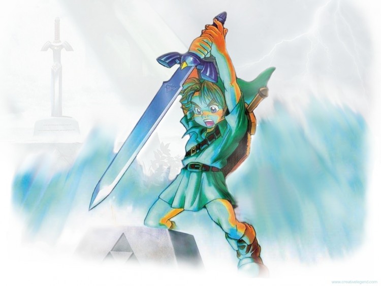 Wallpapers Video Games Zelda Zelda