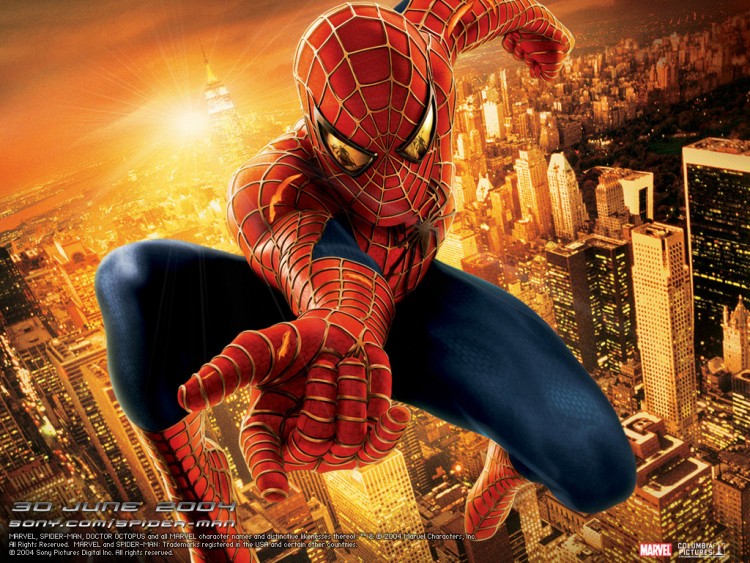 Wallpapers Movies Spider-Man 2 Spiderman 2