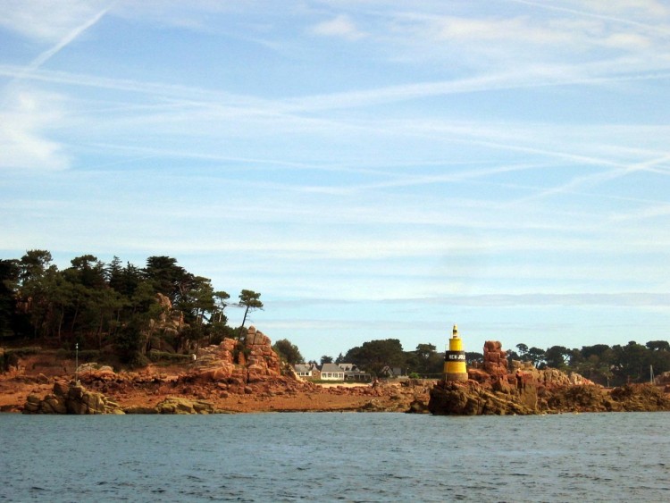 Fonds d'cran Voyages : Europe France > Bretagne Port Saint Clos