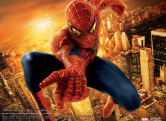 Fonds d'cran Cinma Spiderman 2