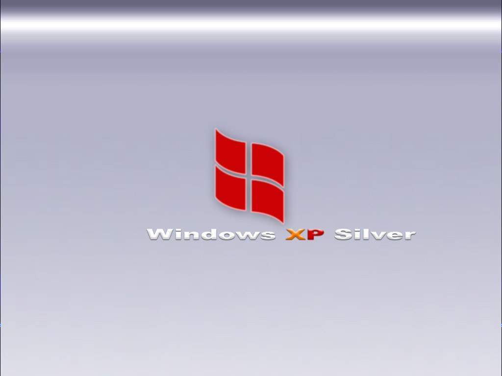 Fonds d'cran Informatique Windows XP Xp Silver.jpg