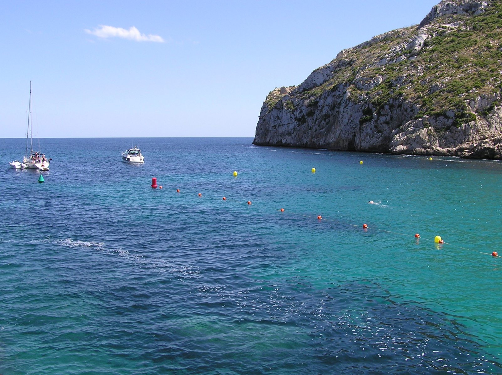 Fonds d'cran Nature Mers - Ocans - Plages Espagne