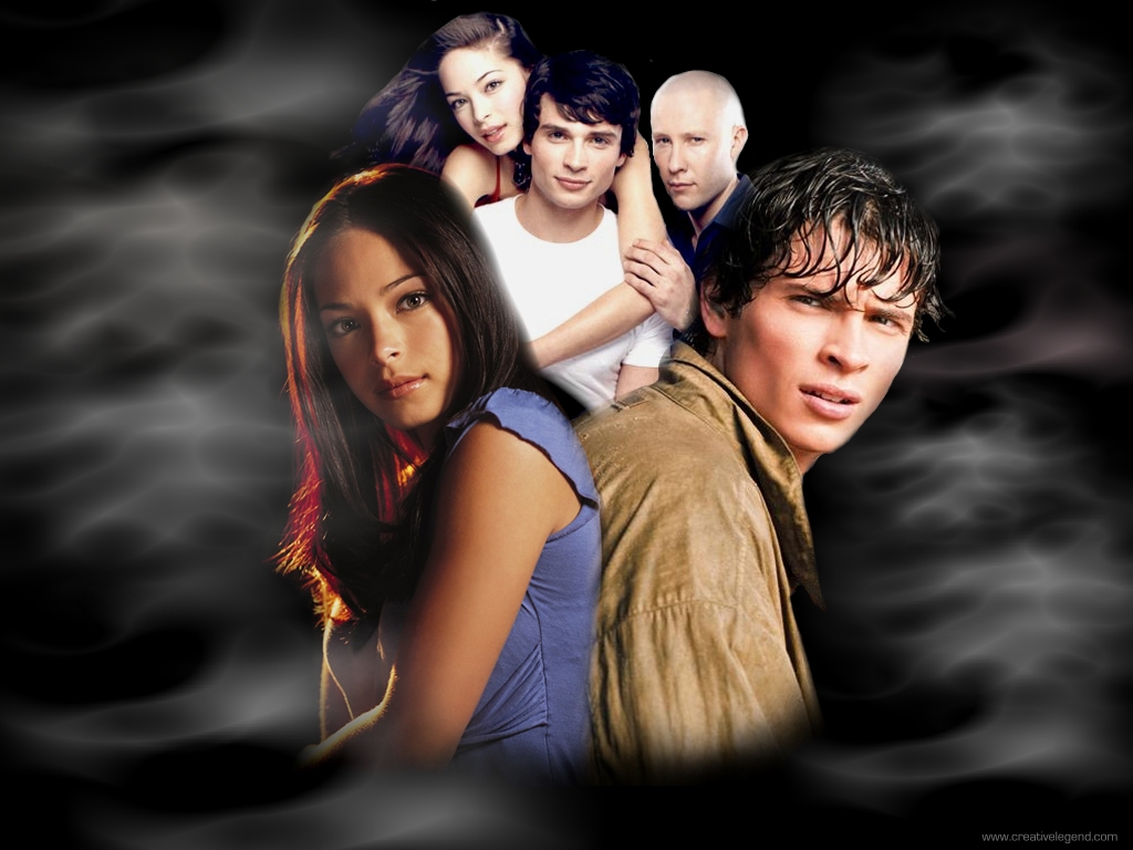 Fonds d'cran Sries TV Smallville Smallville