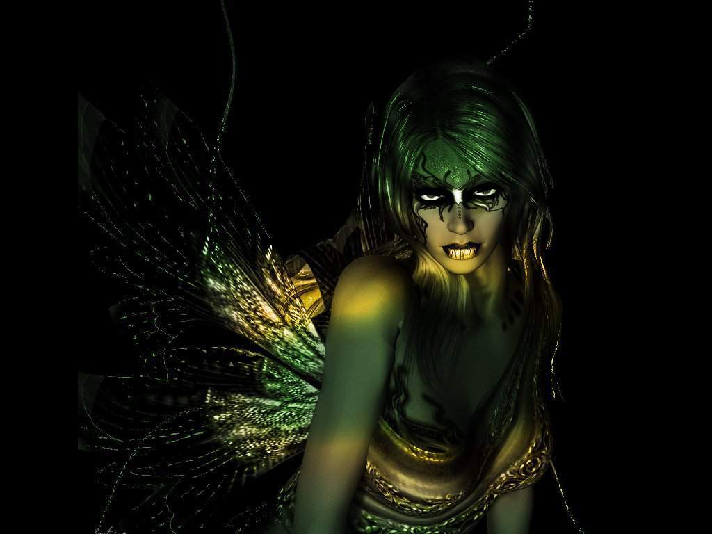 Wallpapers Digital Art Fairies Dauphine