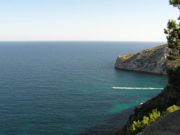 Fonds d'cran Nature Mers - Ocans - Plages Espagne