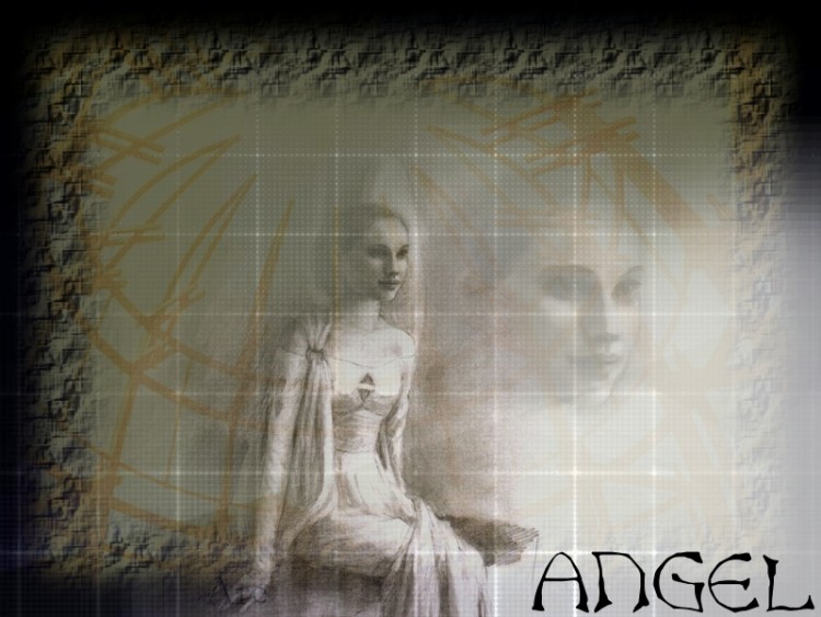 Wallpapers Fantasy and Science Fiction Angels angel